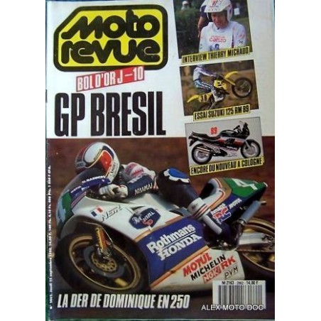 Moto Revue n° 2862