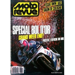 Moto Revue n° 2863