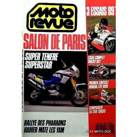 Moto Revue n° 2866