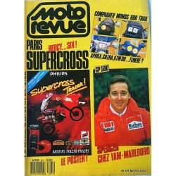 Moto Revue n° 2871