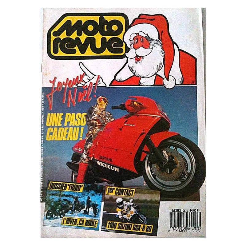 Moto Revue n° 2875