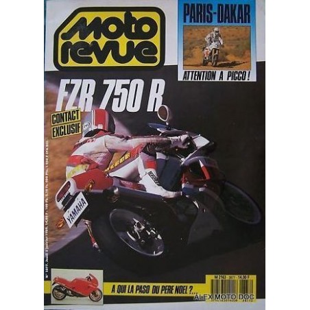 Moto Revue n° 2877