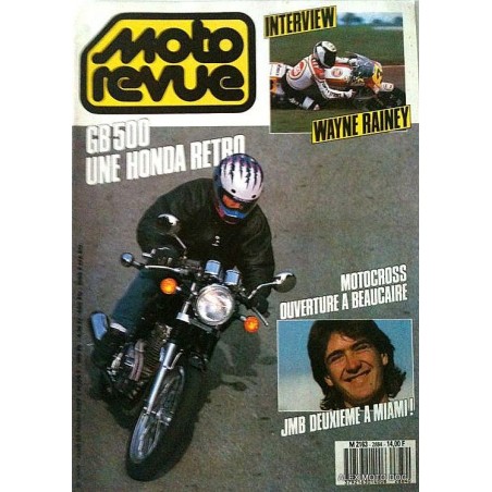 Moto Revue n° 2884