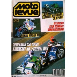 Moto Revue n° 2885