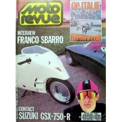 Moto Revue n° 2896