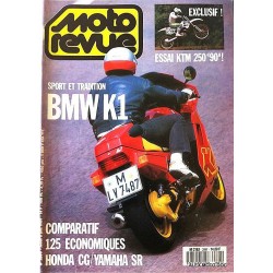 Moto Revue n° 2897