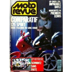 Moto Revue n° 2899