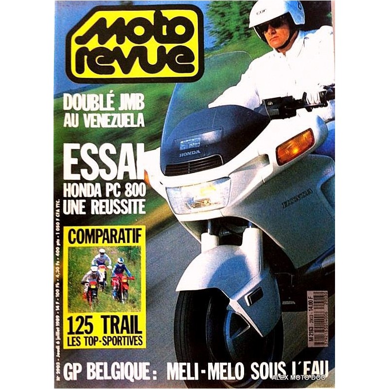 Moto Revue n° 2903