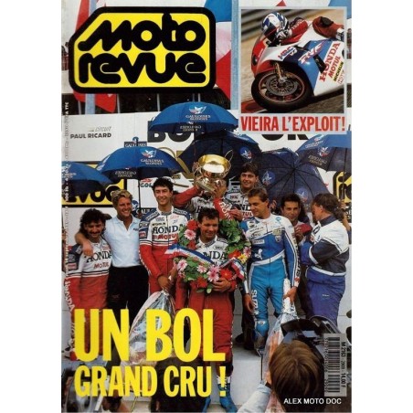 Moto Revue n° 2909