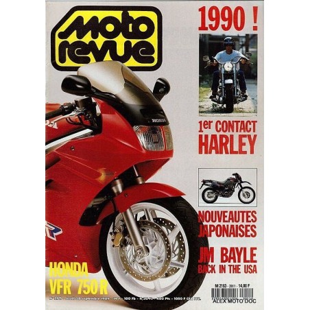Moto Revue n° 2911