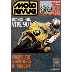 Moto Revue n° 2912