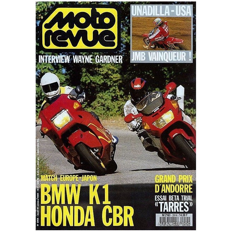 Moto Revue n° 2914