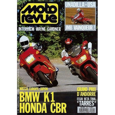 Moto Revue n° 2914