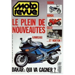 Moto Revue n° 2915