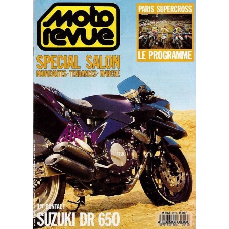 Moto Revue n° 2919