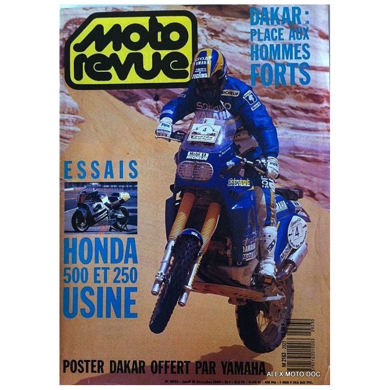 Moto Revue n° 2923