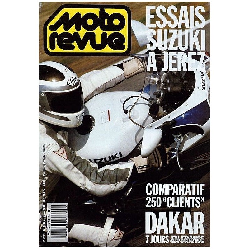 Moto Revue n° 2924