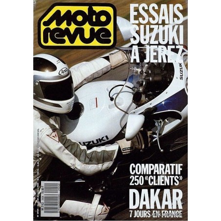 Moto Revue n° 2924