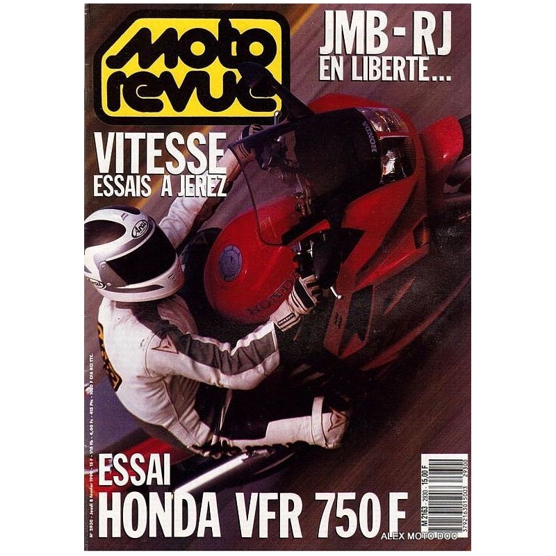 Moto Revue n° 2930