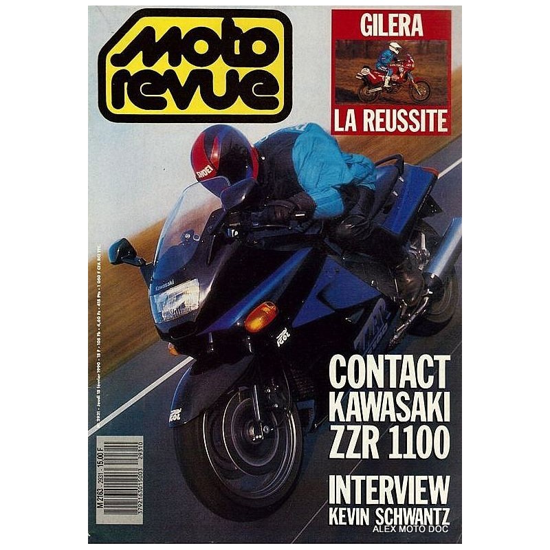 Moto Revue n° 2931