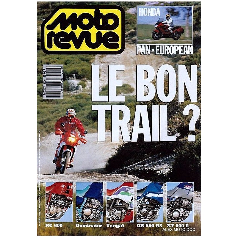 Moto Revue n° 2936