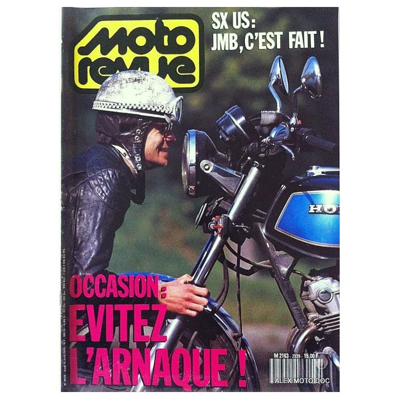 Moto Revue n° 2939