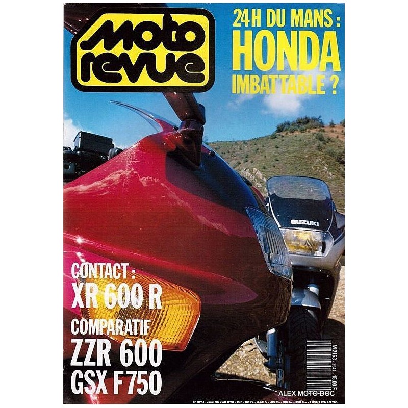 Moto Revue n° 2941