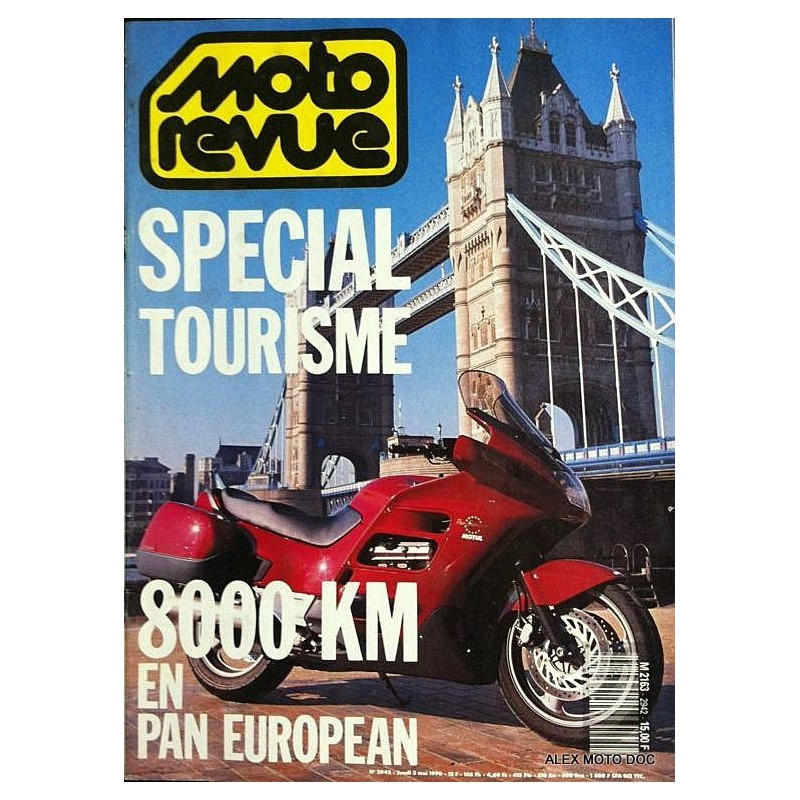 Moto Revue n° 2942