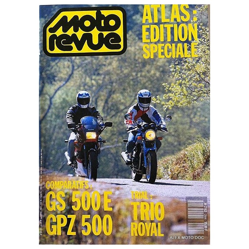 Moto Revue n° 2944