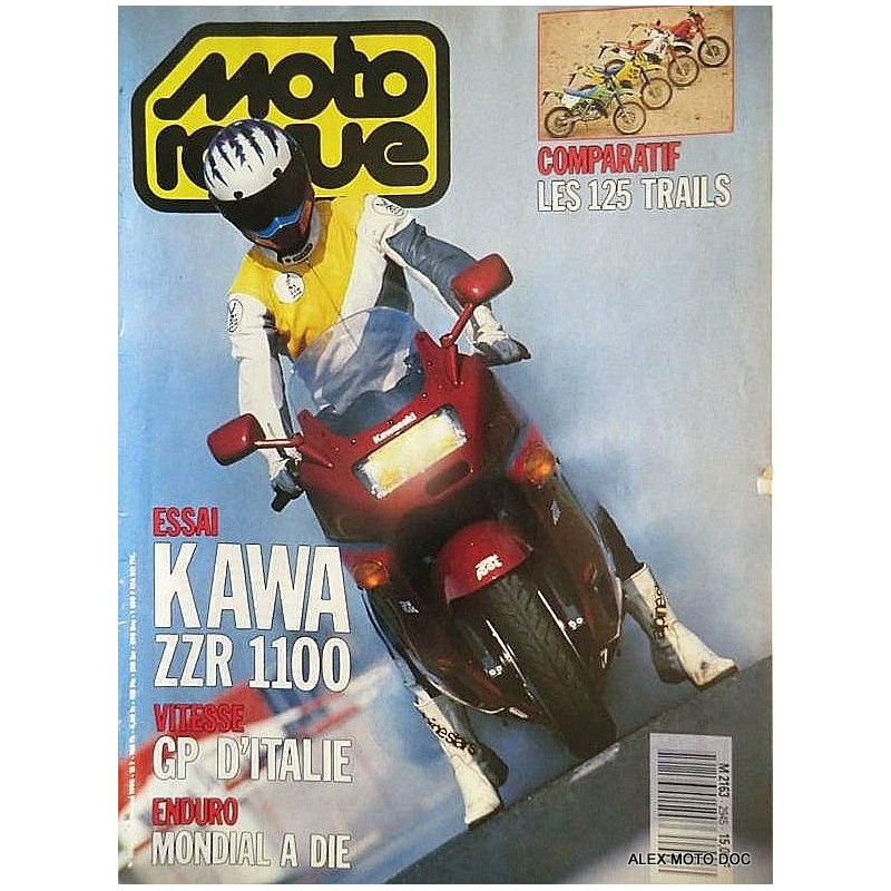 Moto Revue n° 2945