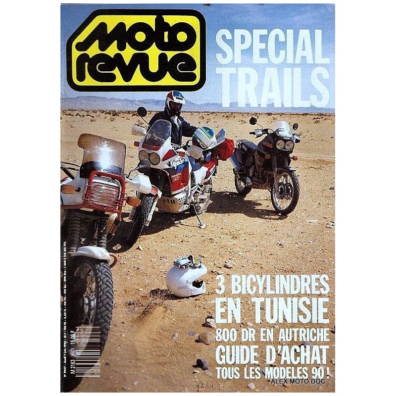 Moto Revue n° 2947