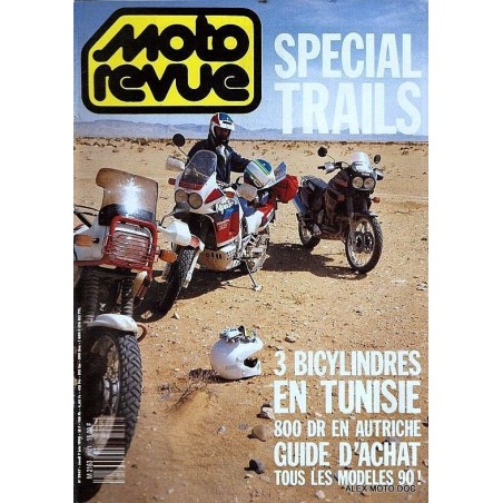 Moto Revue n° 2947