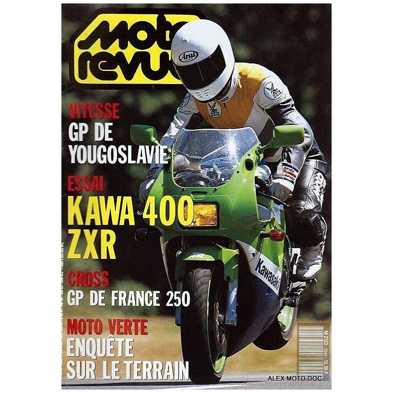 Moto Revue n° 2949