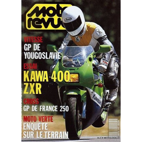 Moto Revue n° 2949