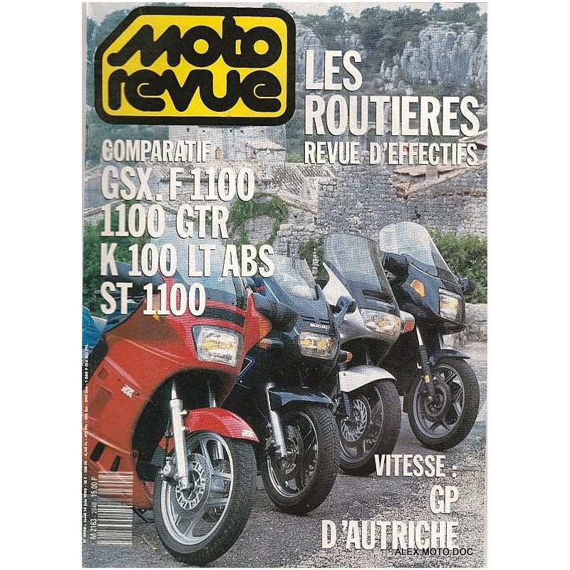 Moto Revue n° 2948