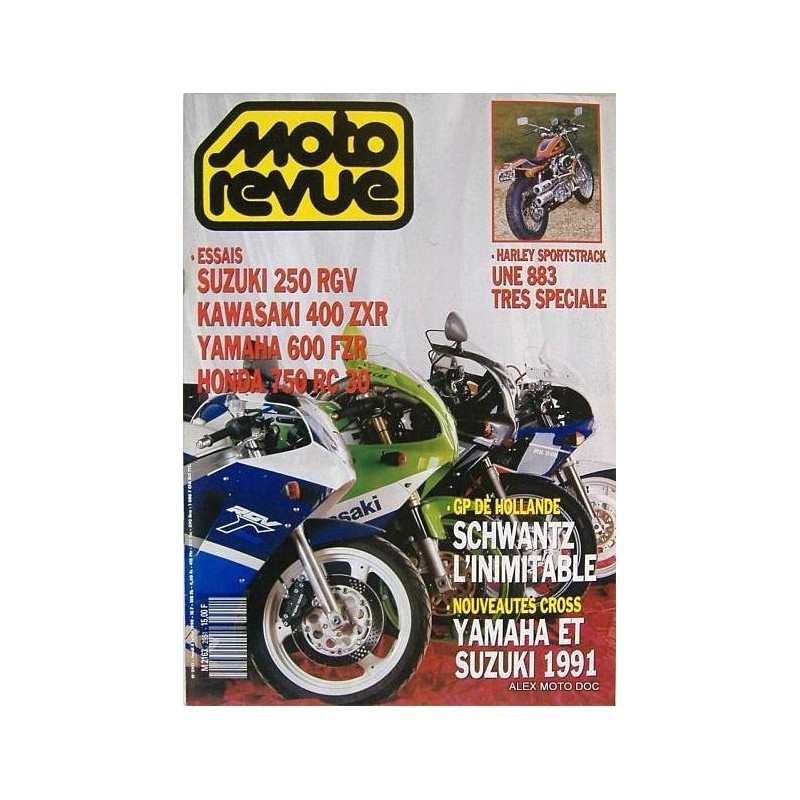 Moto Revue n° 2951