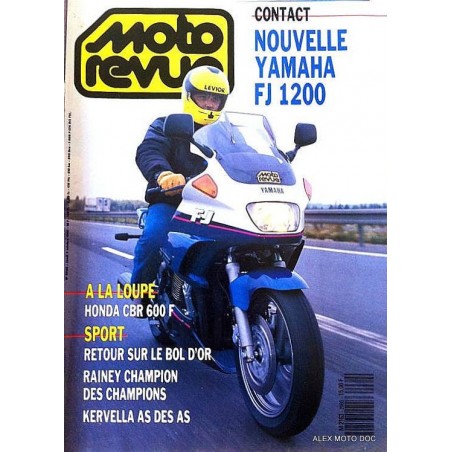 Moto Revue n° 2960