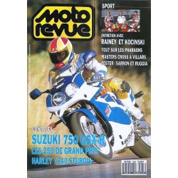 Moto Revue n° 2963