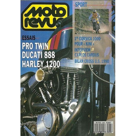 Moto Revue n° 2965