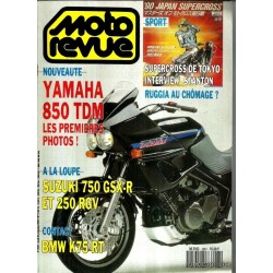 Moto Revue n° 2967