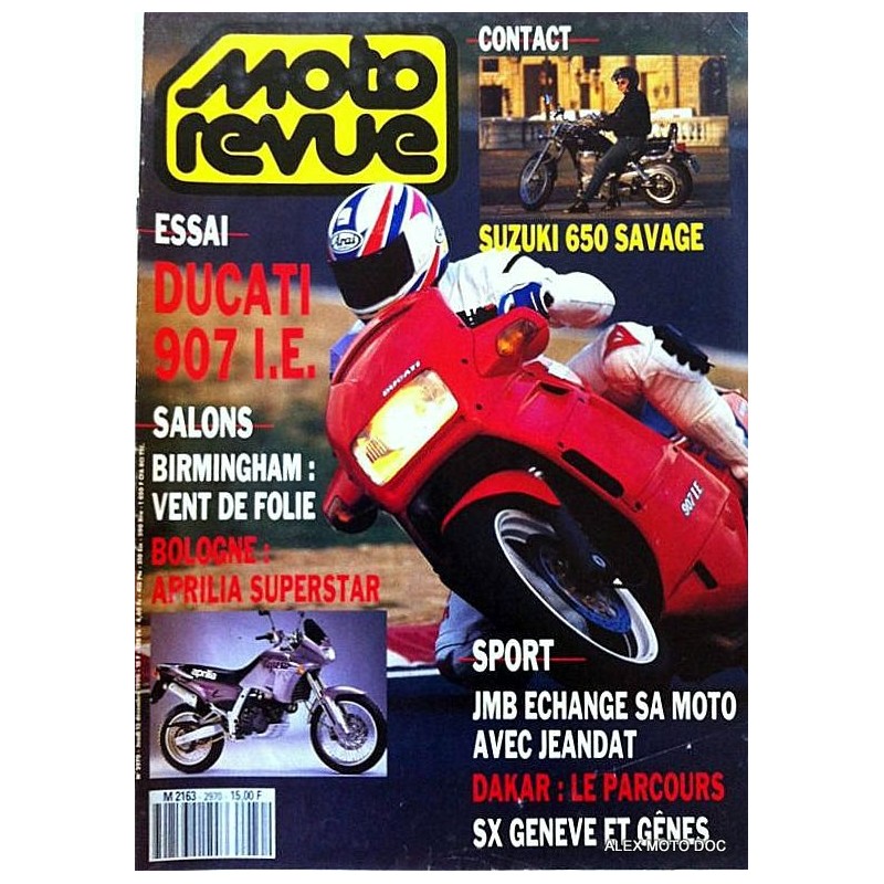 Moto Revue n° 2970