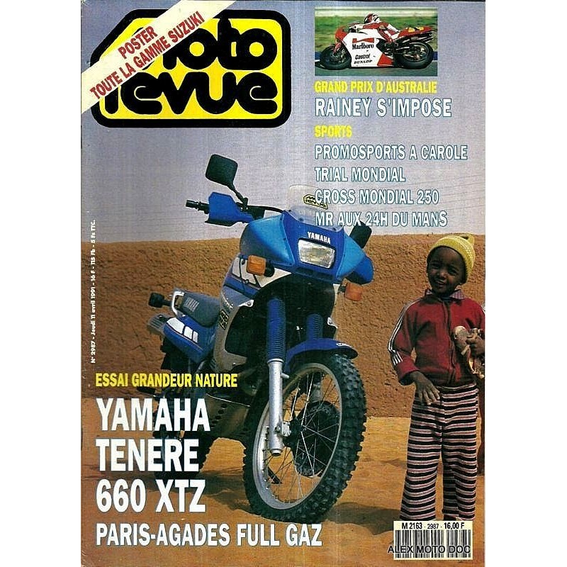 Moto Revue n° 2987