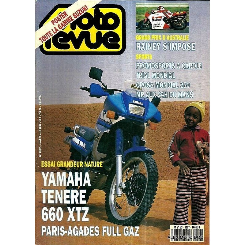 Moto Revue n° 2987