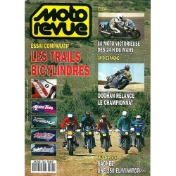 Moto Revue n° 2992