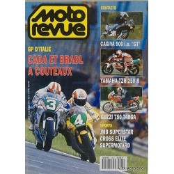 Moto Revue n° 2993