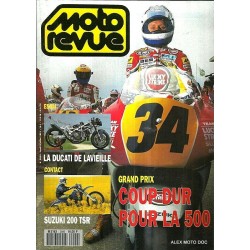 Moto Revue n° 2999