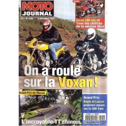 Moto journal n° 1304
