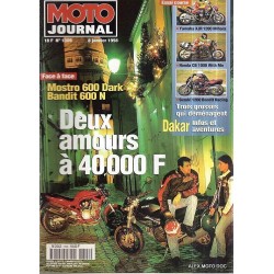 Moto journal n° 1309