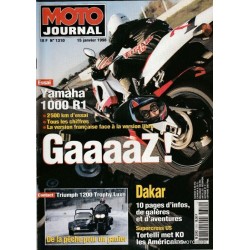 Moto journal n° 1310