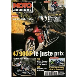 Moto journal n° 1312